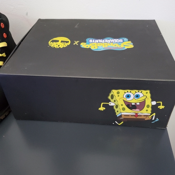 Timberland x spongebob main image 6